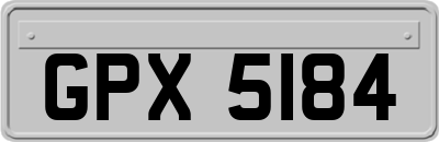 GPX5184
