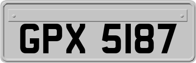 GPX5187