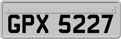 GPX5227