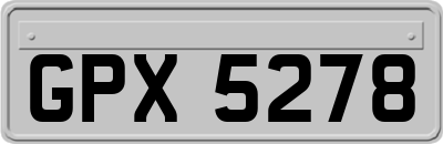 GPX5278