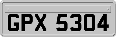 GPX5304