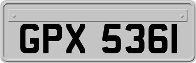 GPX5361