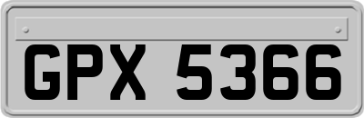 GPX5366