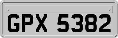 GPX5382