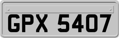 GPX5407