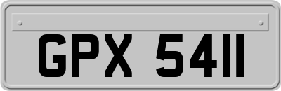 GPX5411