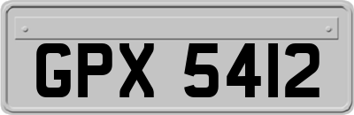 GPX5412