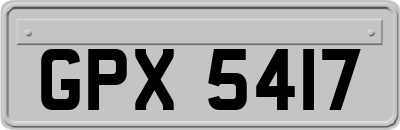 GPX5417