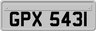 GPX5431