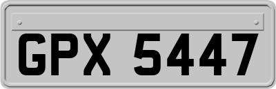 GPX5447