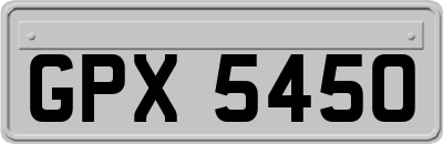 GPX5450