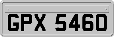 GPX5460
