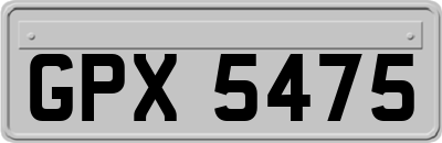 GPX5475