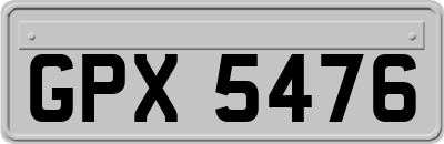 GPX5476