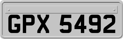 GPX5492