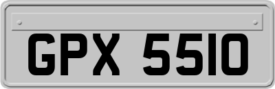 GPX5510