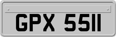 GPX5511