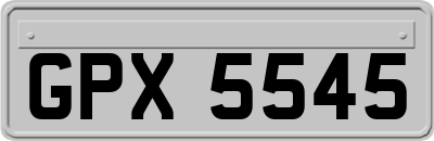 GPX5545