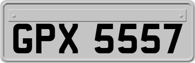 GPX5557