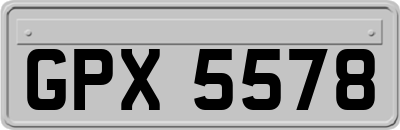 GPX5578