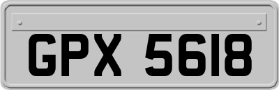 GPX5618