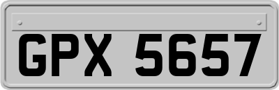 GPX5657