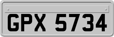 GPX5734