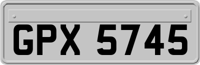 GPX5745