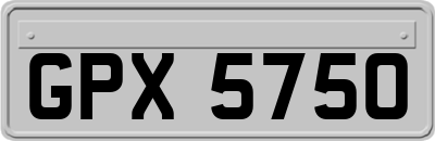 GPX5750