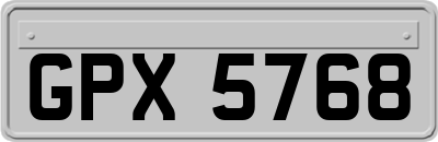 GPX5768