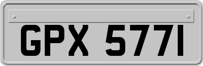 GPX5771
