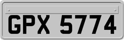 GPX5774