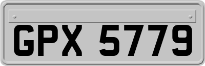 GPX5779