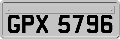 GPX5796