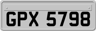 GPX5798