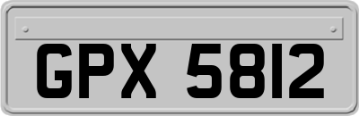 GPX5812