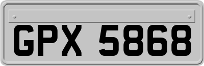 GPX5868