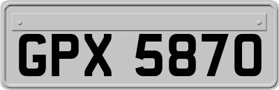 GPX5870