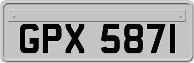 GPX5871