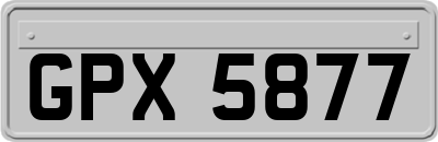 GPX5877