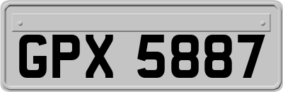 GPX5887