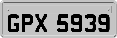 GPX5939