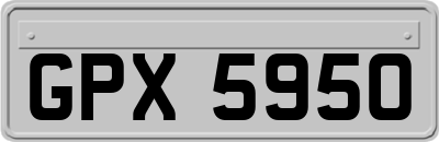 GPX5950