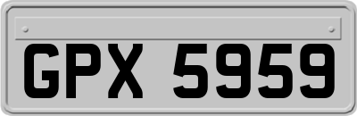 GPX5959