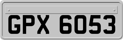 GPX6053