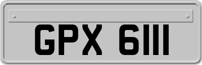 GPX6111