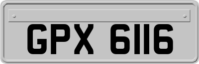 GPX6116