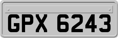 GPX6243