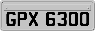 GPX6300