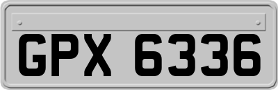 GPX6336